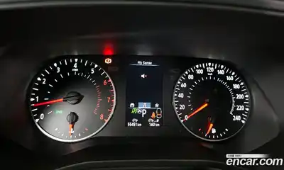 Renault XM3 2022 1.6 Автомат в Москве № 520864, миниатюра 8