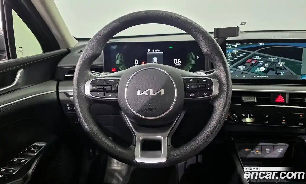 Kia K5 2025 2.0 Автомат в Москве № 521299, фото 13