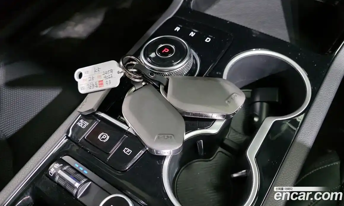 Kia K5 2025 2.0 Автомат в Москве № 521299, фото 19