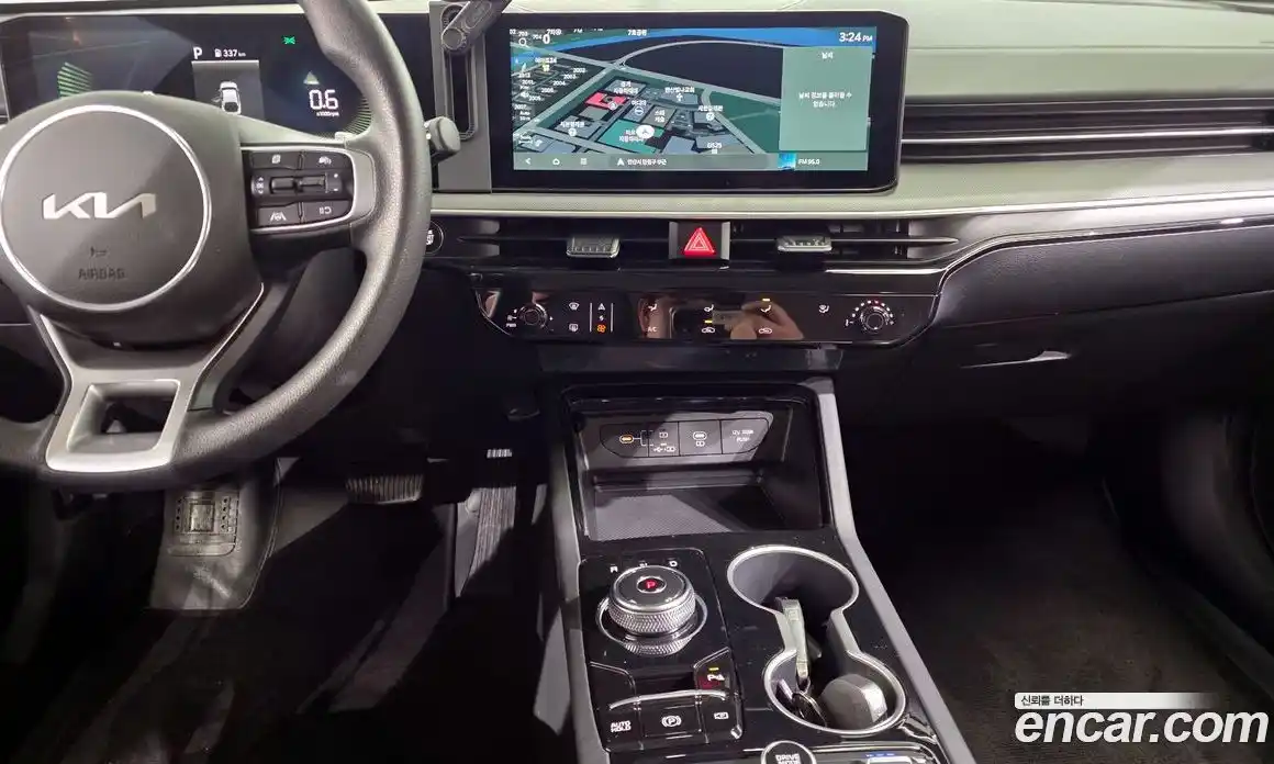 Kia K5 2025 2.0 Автомат в Москве № 521299, фото 20