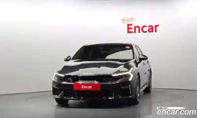 Kia K5 2025 2.0 Автомат в Москве № 521299, миниатюра 3