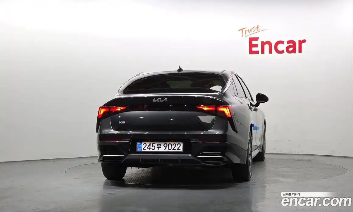 Kia K5 2025 2.0 Автомат в Москве № 521299, фото 4