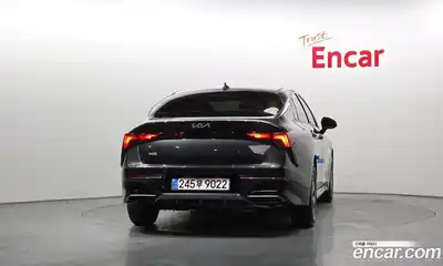 Kia K5 2025 2.0 Автомат в Москве № 521299, миниатюра 4