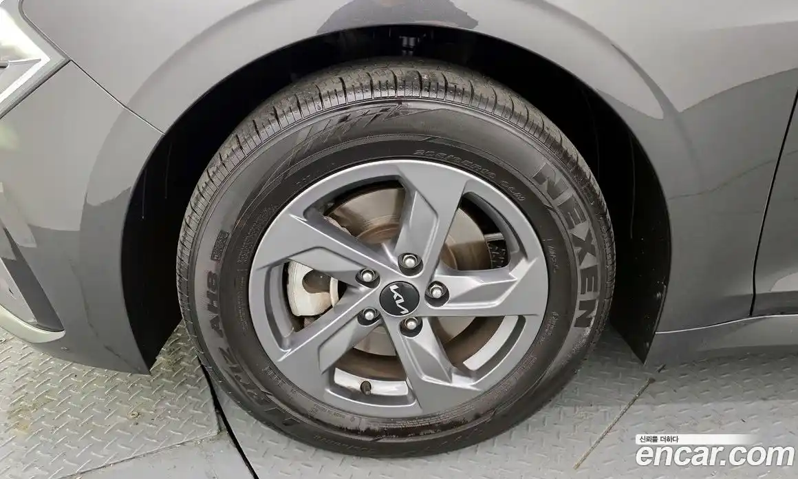 Kia K5 2025 2.0 Автомат в Москве № 521299, фото 5