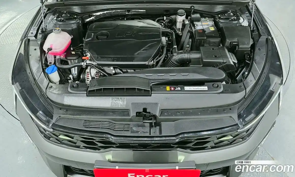 Kia K5 2025 2.0 Автомат в Москве № 521299, фото 6