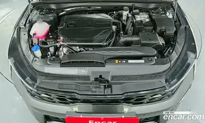 Kia K5 2025 2.0 Автомат в Москве № 521299, миниатюра 6