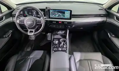 Kia K5 2025 2.0 Автомат в Москве № 521299, миниатюра 7