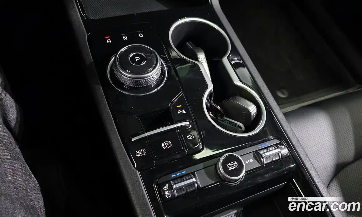 Kia K5 2025 2.0 Автомат в Москве № 521299, фото 9