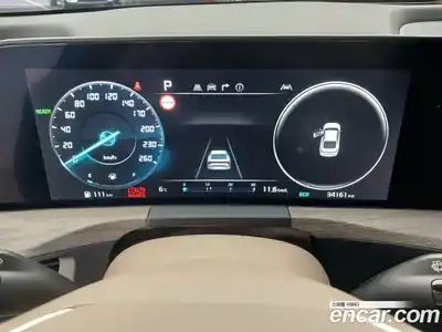 Kia K8 2024 1.6 Автомат в Москве № 522051, миниатюра 11