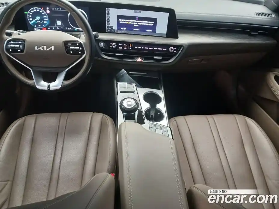 Kia K8 2024 1.6 Автомат в Москве № 522051, фото 15