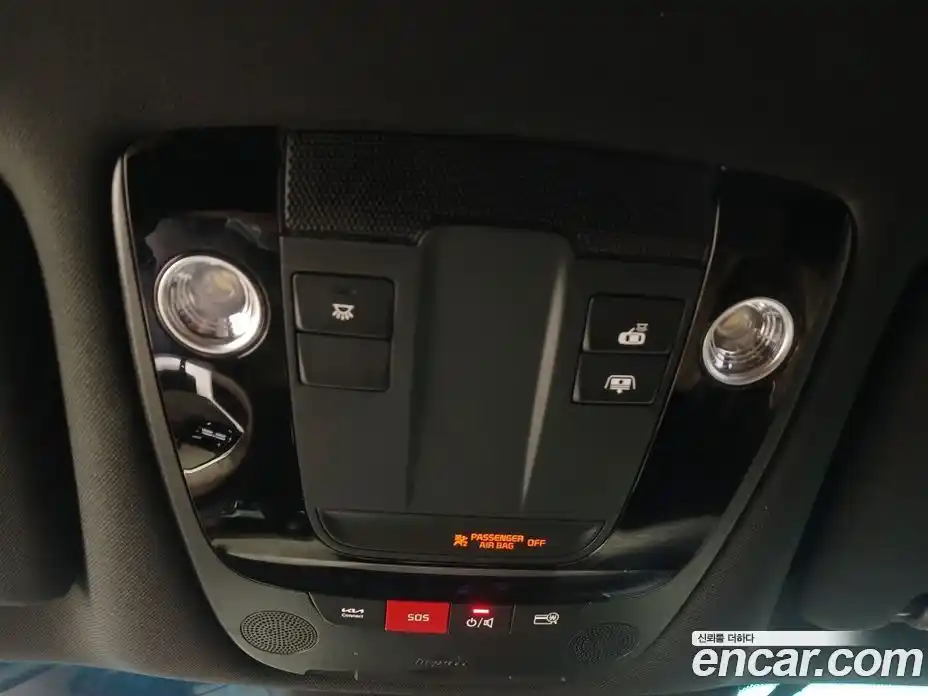 Kia K8 2024 1.6 Автомат в Москве № 522051, фото 16