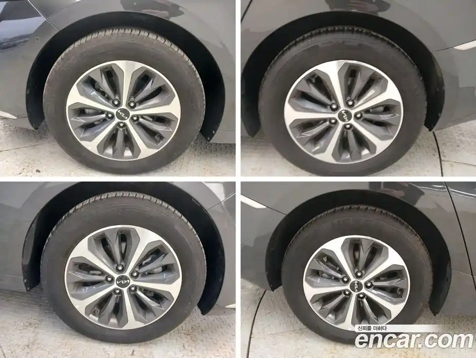 Kia K8 2024 1.6 Автомат в Москве № 522051, фото 18