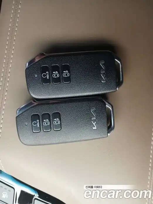 Kia K8 2024 1.6 Автомат в Москве № 522051, фото 19