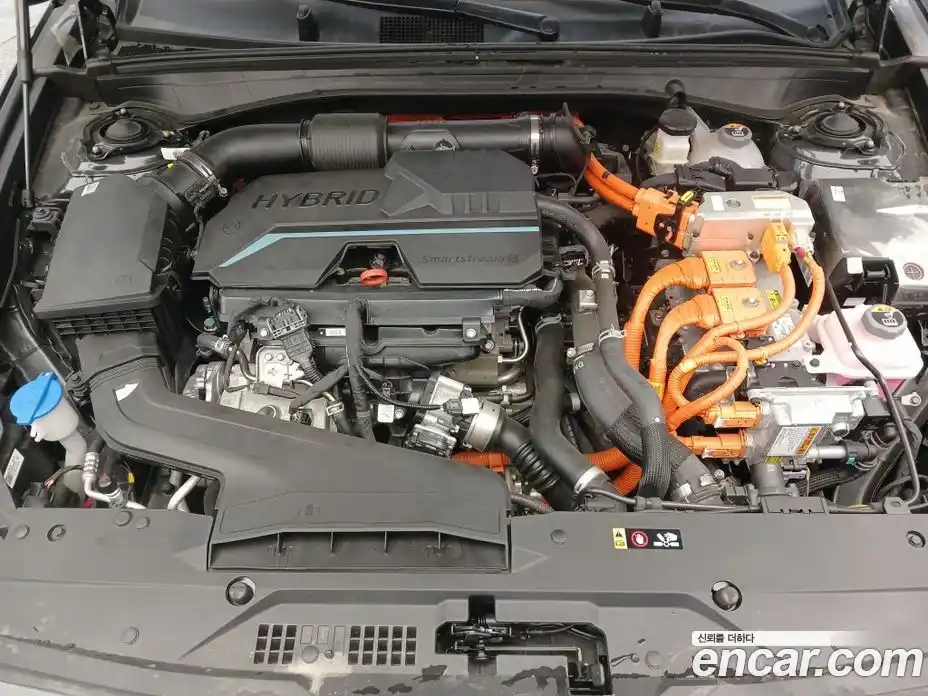 Kia K8 2024 1.6 Автомат в Москве № 522051, фото 20