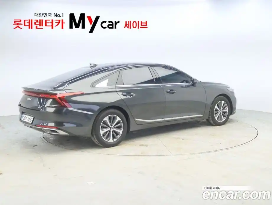 Kia K8 2024 1.6 Автомат в Москве № 522051, фото 5