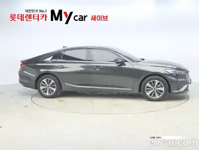 Kia K8 2024 1.6 Автомат в Москве № 522051, миниатюра 6