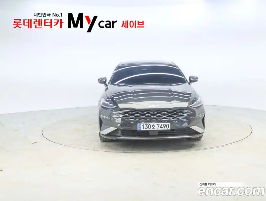 Kia K8 2024 1.6 Автомат в Москве № 522051, фото 8