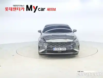 Kia K8 2024 1.6 Автомат в Москве № 522051, миниатюра 8