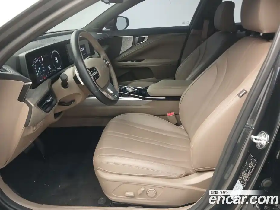 Kia K8 2024 1.6 Автомат в Москве № 522051, фото 9