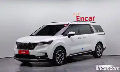 Kia Canival, 2023