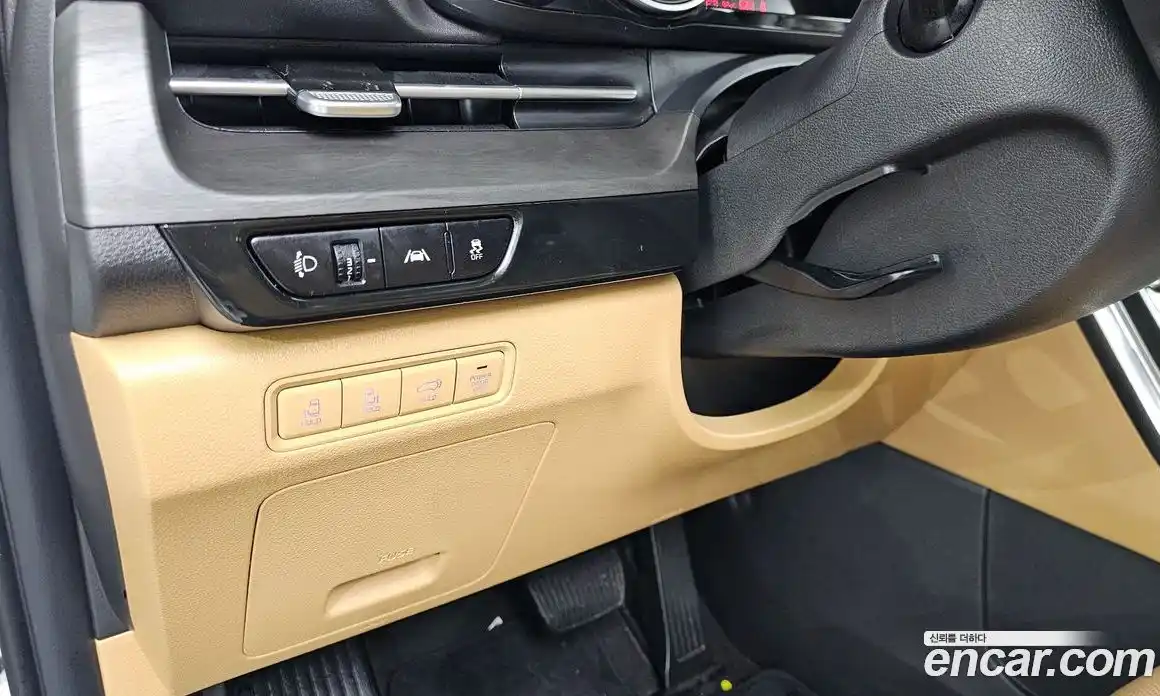 Kia Canival 2023 3.5 Автомат в Москве № 522669, фото 13