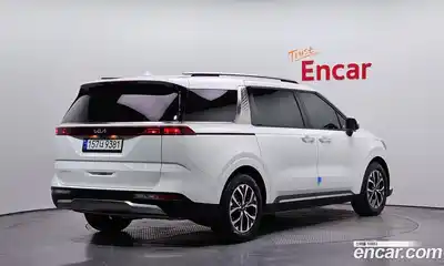 Kia Canival 2023 3.5 Автомат в Москве № 522669, миниатюра 2