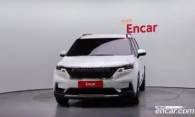 Kia Canival 2023 3.5 Автомат в Москве № 522669, миниатюра 3