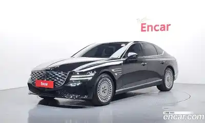 Genesis G80, 2026