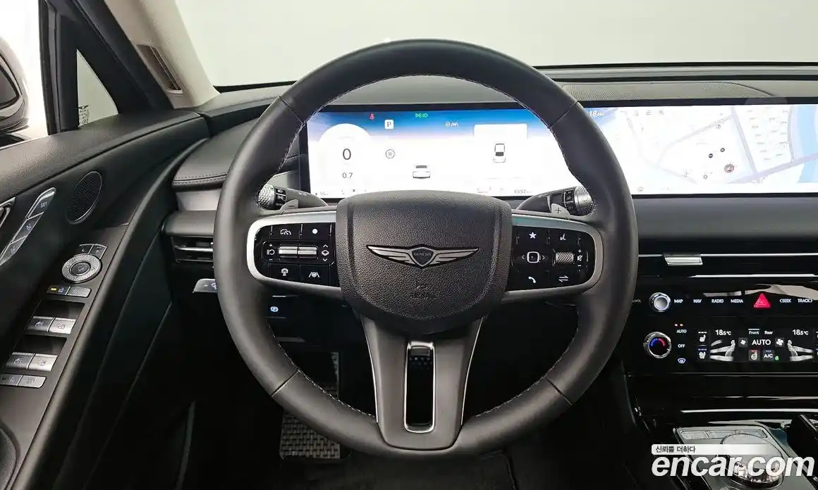 Genesis G80 2026 2.5 Автомат в Москве № 523229, фото 13