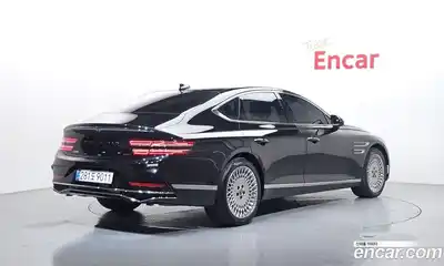 Genesis G80 2026 2.5 Автомат в Москве № 523229, миниатюра 2
