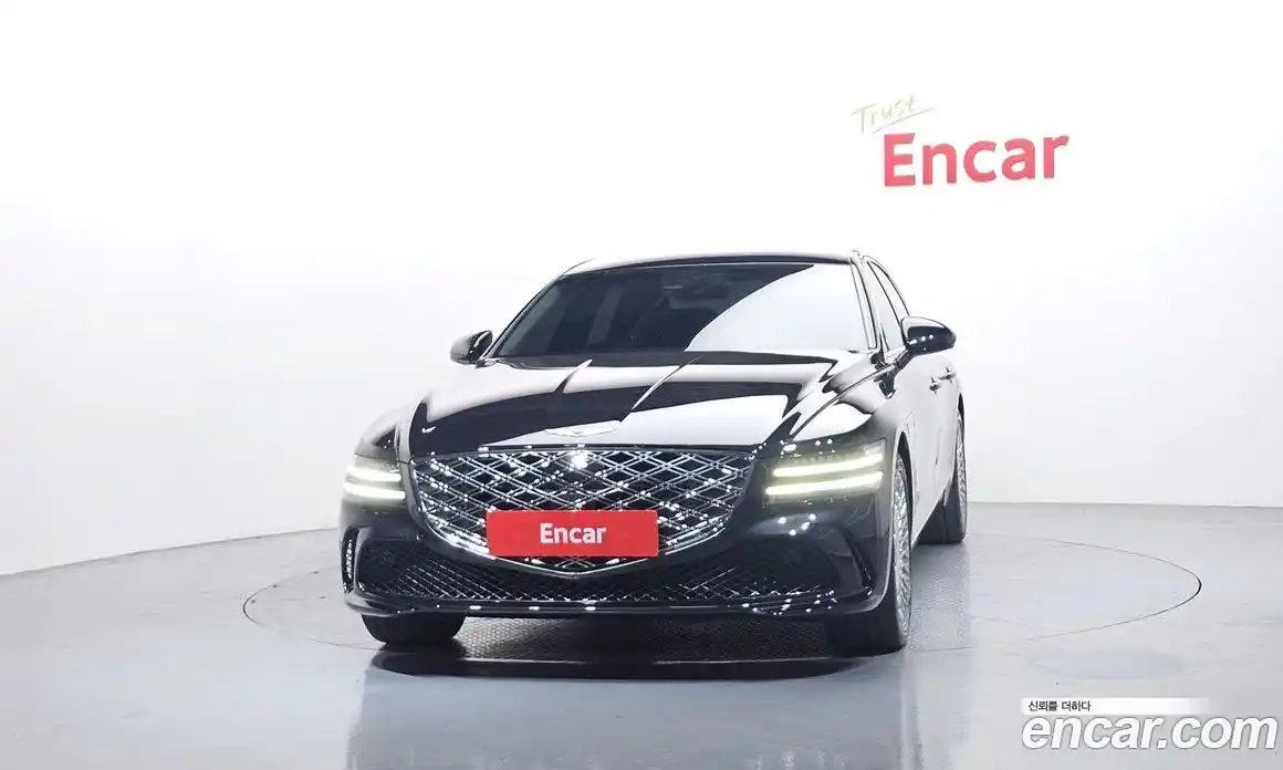 Genesis G80 2026 2.5 Автомат в Москве № 523229, фото 3