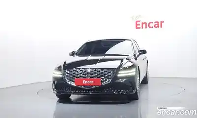 Genesis G80 2026 2.5 Автомат в Москве № 523229, миниатюра 3