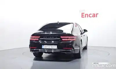 Genesis G80 2026 2.5 Автомат в Москве № 523229, миниатюра 4