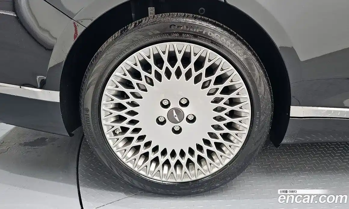 Genesis G80 2026 2.5 Автомат в Москве № 523229, фото 5