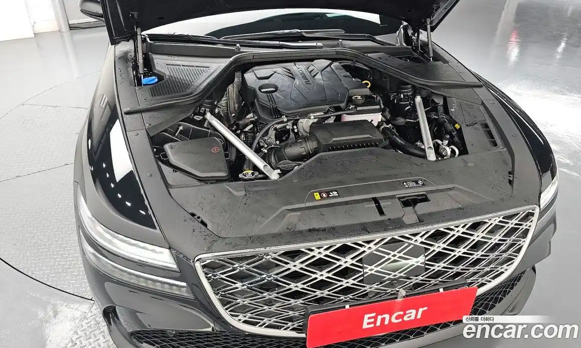 Genesis G80 2026 2.5 Автомат в Москве № 523229, фото 6