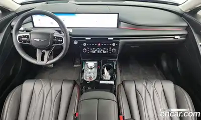 Genesis G80 2026 2.5 Автомат в Москве № 523229, миниатюра 7
