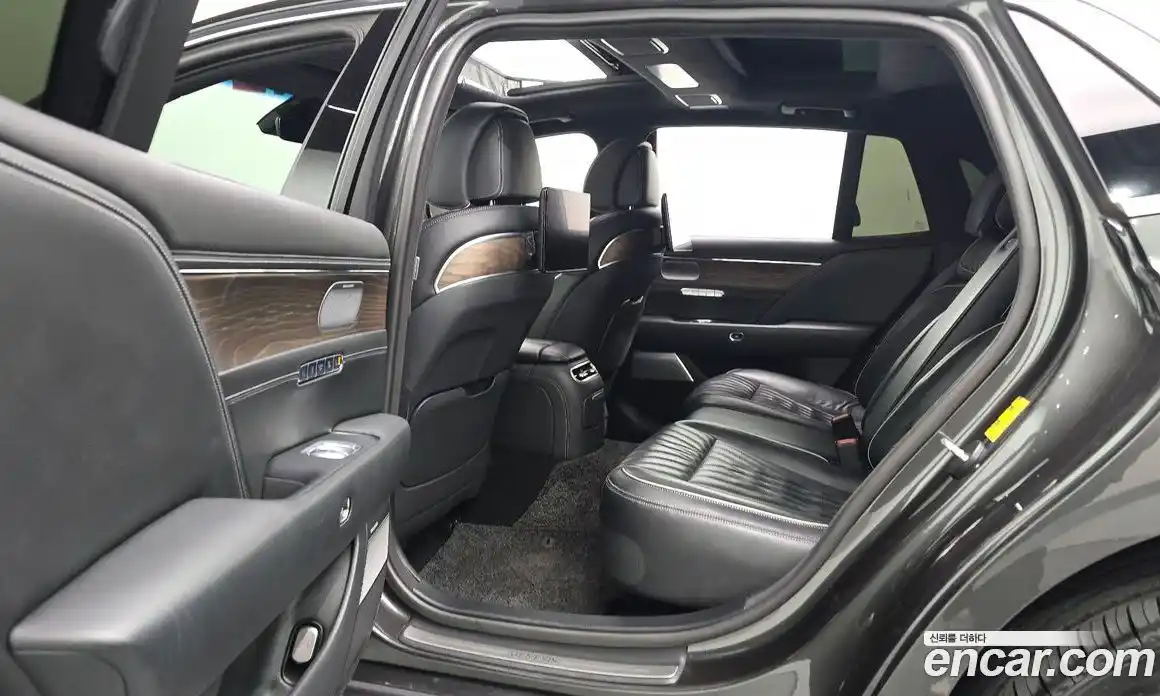 Genesis G90 2022 3.5 Автомат в Москве № 523609, фото 12