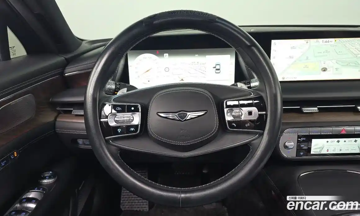 Genesis G90 2022 3.5 Автомат в Москве № 523609, фото 13