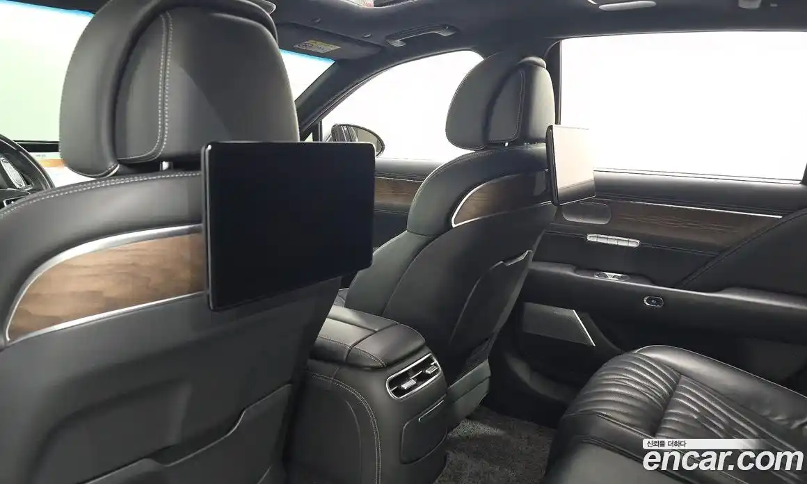 Genesis G90 2022 3.5 Автомат в Москве № 523609, фото 19