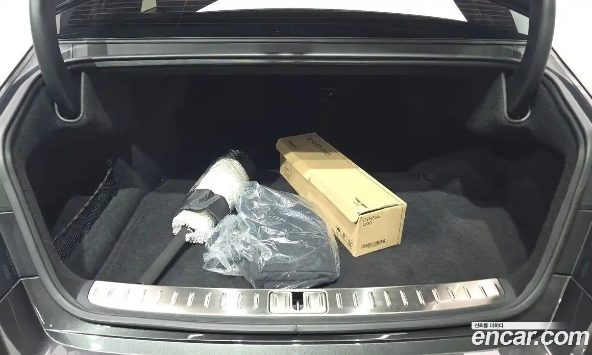 Genesis G90 2022 3.5 Автомат в Москве № 523609, фото 20