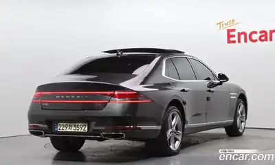 Genesis G90 2022 3.5 Автомат в Москве № 523609, миниатюра 2