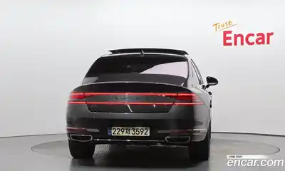 Genesis G90 2022 3.5 Автомат в Москве № 523609, миниатюра 4