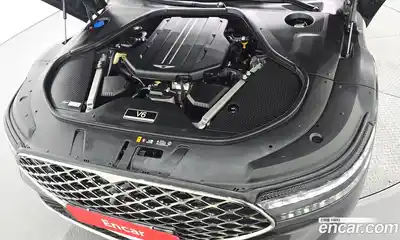 Genesis G90 2022 3.5 Автомат в Москве № 523609, миниатюра 6