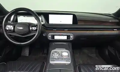 Genesis G90 2022 3.5 Автомат в Москве № 523609, миниатюра 7