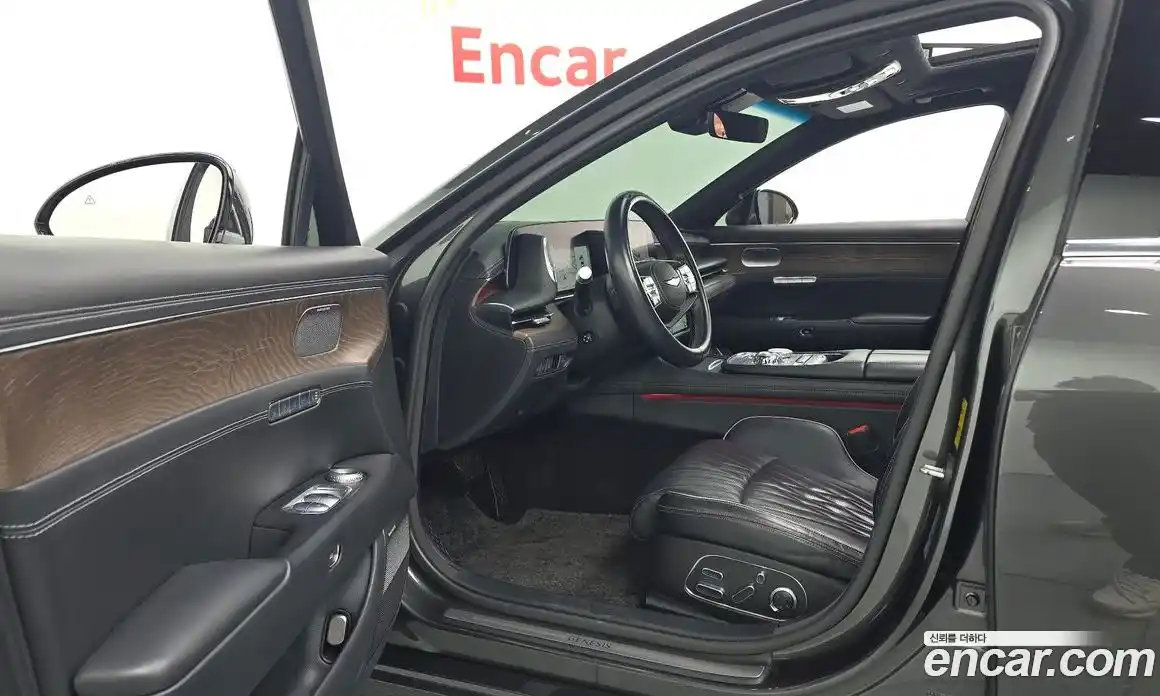 Genesis G90 2022 3.5 Автомат в Москве № 523609, фото 10