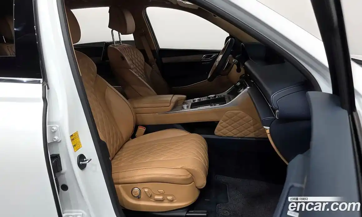 Genesis GV80 2023 3.5 Автомат в Москве № 523795, фото 11