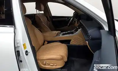 Genesis GV80 2023 3.5 Автомат в Москве № 523795, миниатюра 11