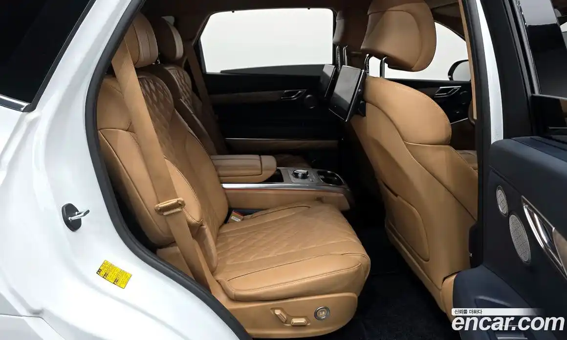 Genesis GV80 2023 3.5 Автомат в Москве № 523795, фото 12