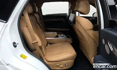 Genesis GV80 2023 3.5 Автомат в Москве № 523795, миниатюра 12