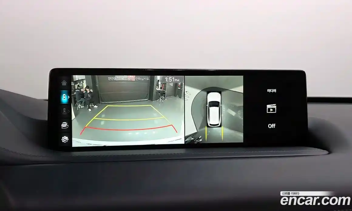 Genesis GV80 2023 3.5 Автомат в Москве № 523795, фото 15